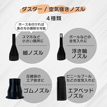 DUSTER 掃除機 パワーノズル専用 uni100000047_001a.jpg
